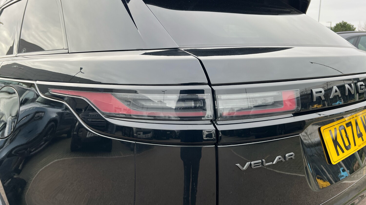 Used Land Rover Range Rover Velar 2025 for sale - 77572545: Photo 19