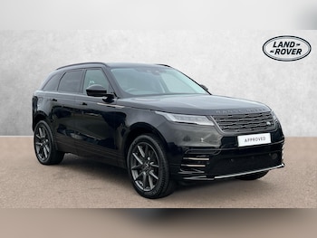 Land Rover Range Rover Velar feature image