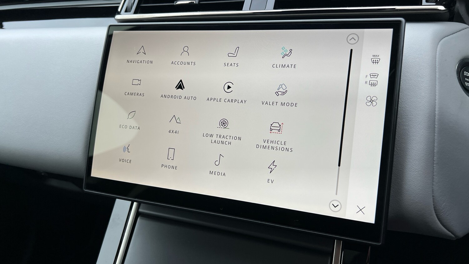 Used Land Rover Range Rover Velar 2025 for sale - 77572545: Photo 25