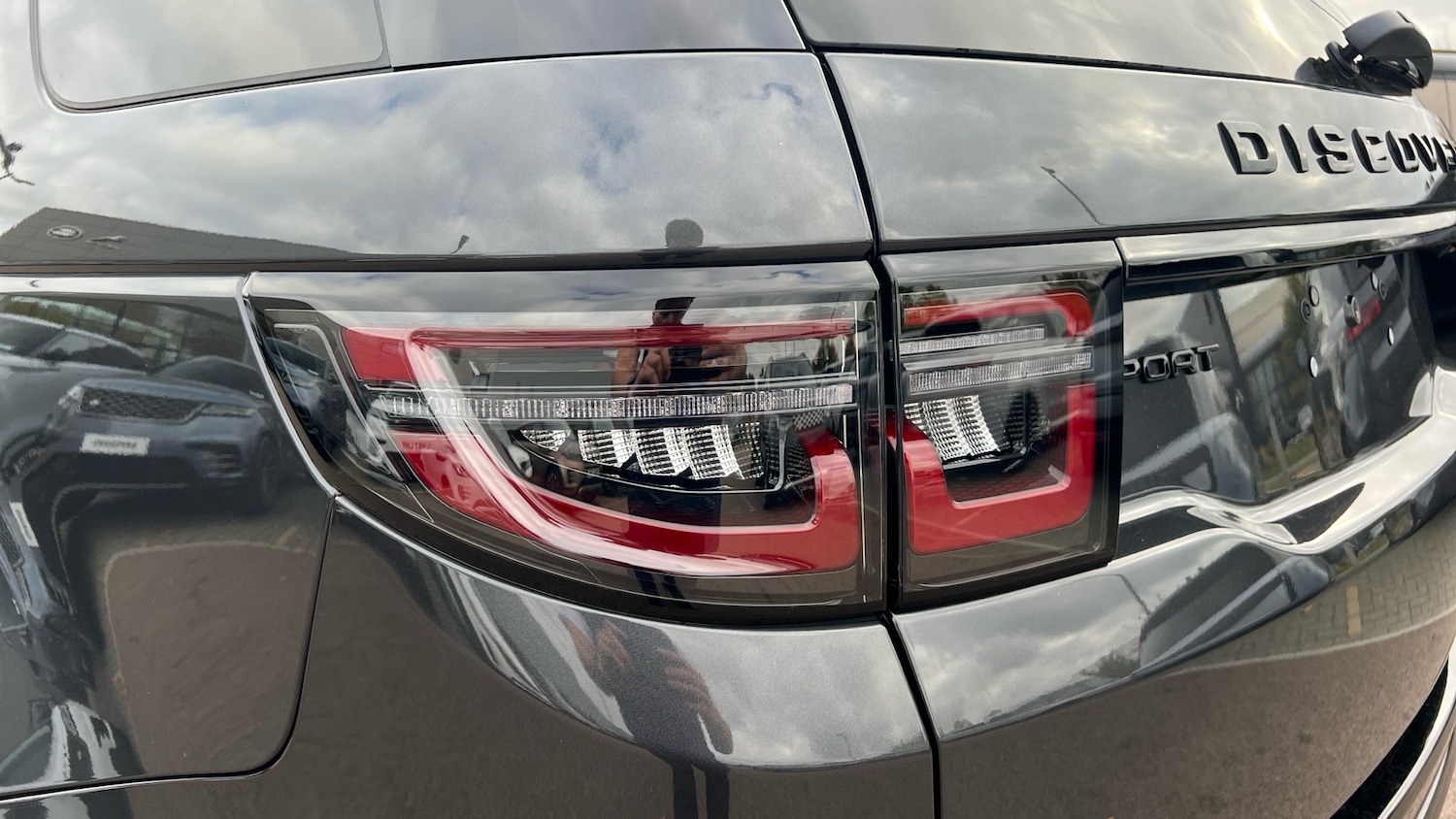 Used Land Rover Discovery Sport for sale - 76418449: Photo 19