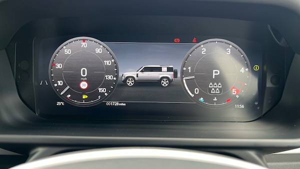 Used Land Rover Defender 2025 for sale - 74797466: Photo 16
