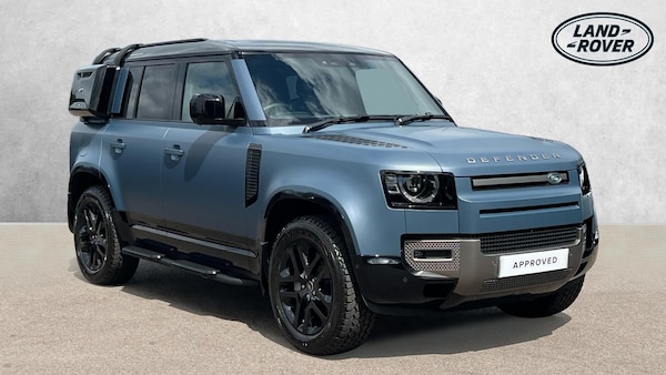 Used Land Rover Defender 2025 for sale - 74797466: Photo 1