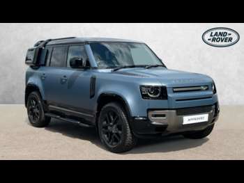 2025 - 3.0 D350 X-Dynamic HSE 110 5dr Auto [7 Seat]