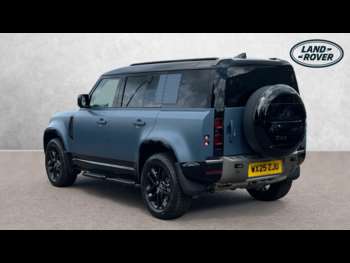Used Land Rover Defender 2025 for sale - 74797466: Photo