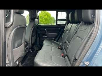 Used Land Rover Defender 2025 for sale - 74797466: Photo