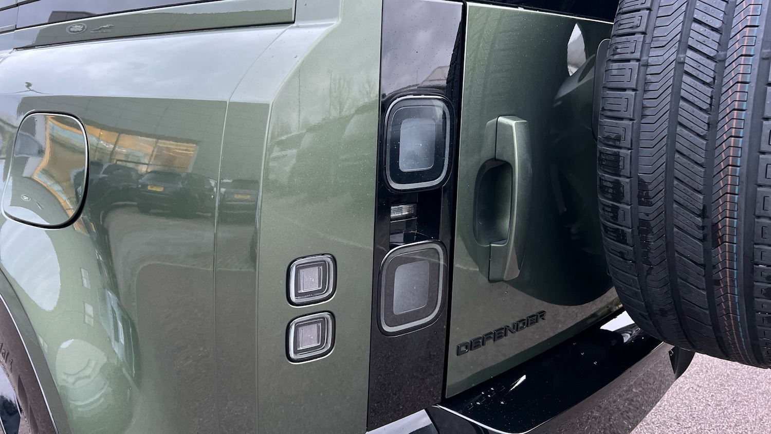 Used Land Rover Defender for sale - 77173271: Photo 19