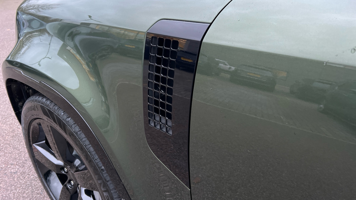 Used Land Rover Defender for sale - 77173271: Photo 20