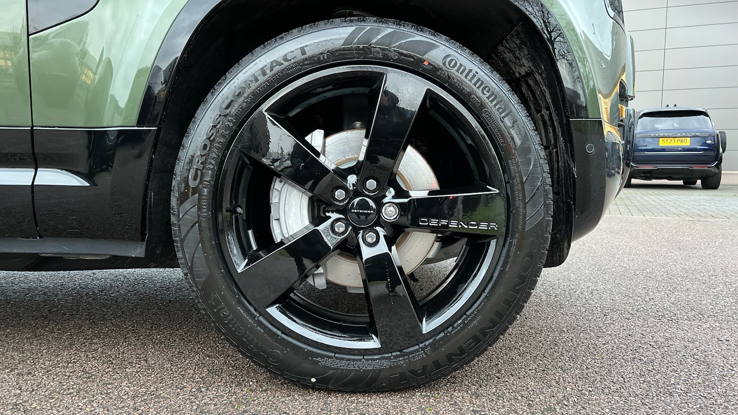 Used Land Rover Defender for sale - 77173271: Photo 8