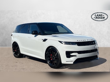 Land Rover - Range Rover Sport