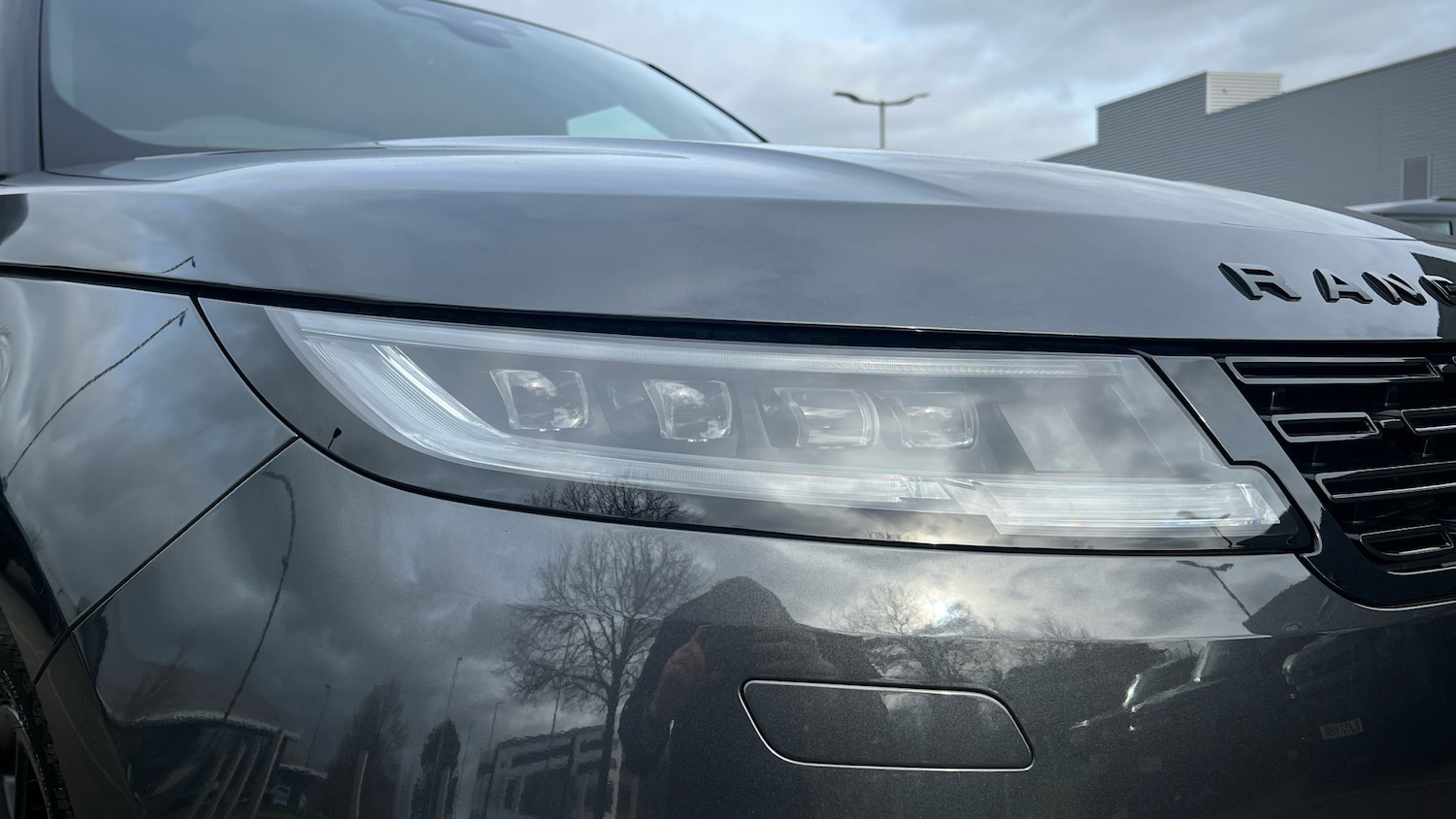 Used Land Rover Range Rover Sport for sale - 77851047: Photo 17