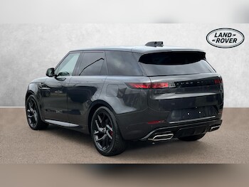 Used Land Rover Range Rover Sport 2025 for sale - 77851047: Photo