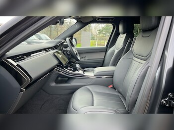 Used Land Rover Range Rover Sport 2025 for sale - 77851047: Photo