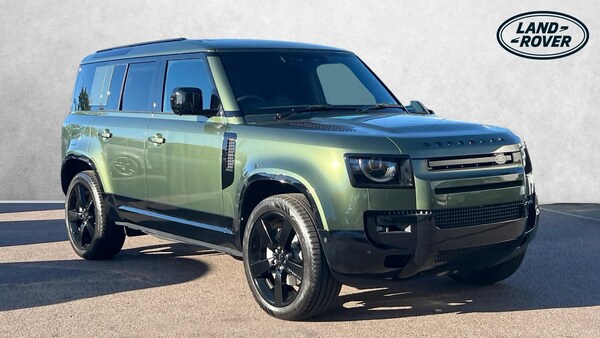 Used Land Rover Defender for sale - 76198023: Photo 1