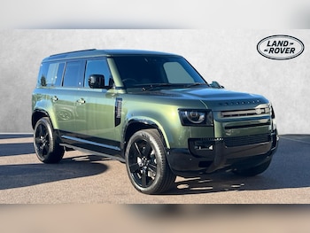 Land Rover - Defender
