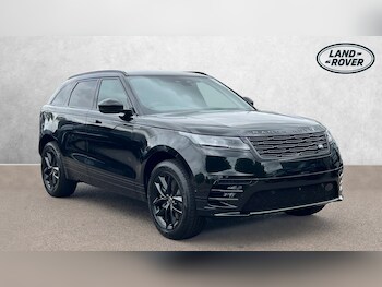 Land Rover - Range Rover Velar