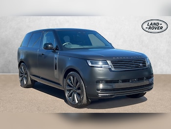 Used Land Rover Range Rover 2026 for sale - 78932223: Photo