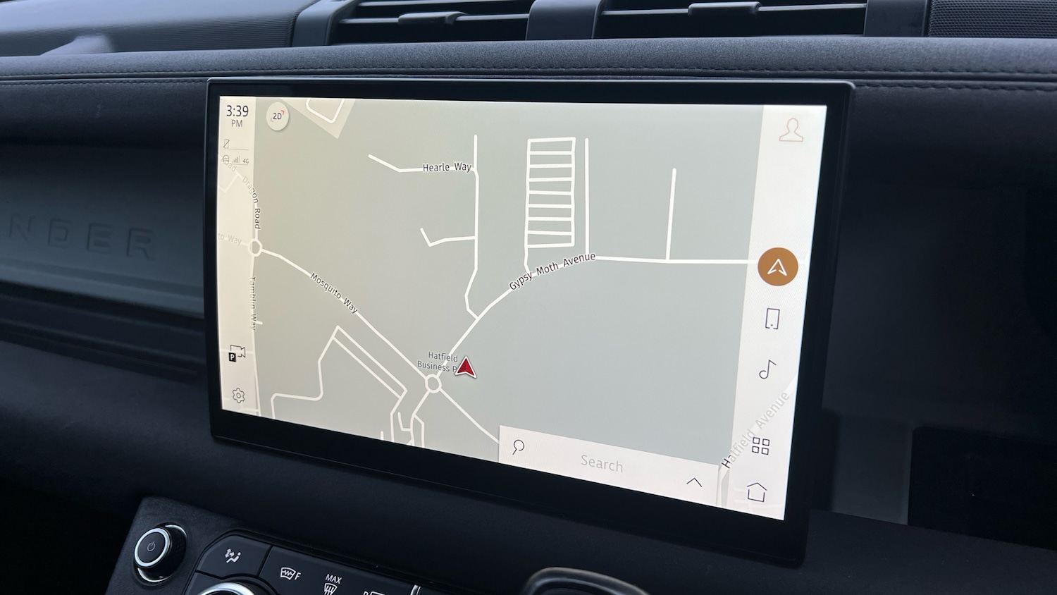 Used Land Rover Defender 2022 for sale - 78098051: Photo 11