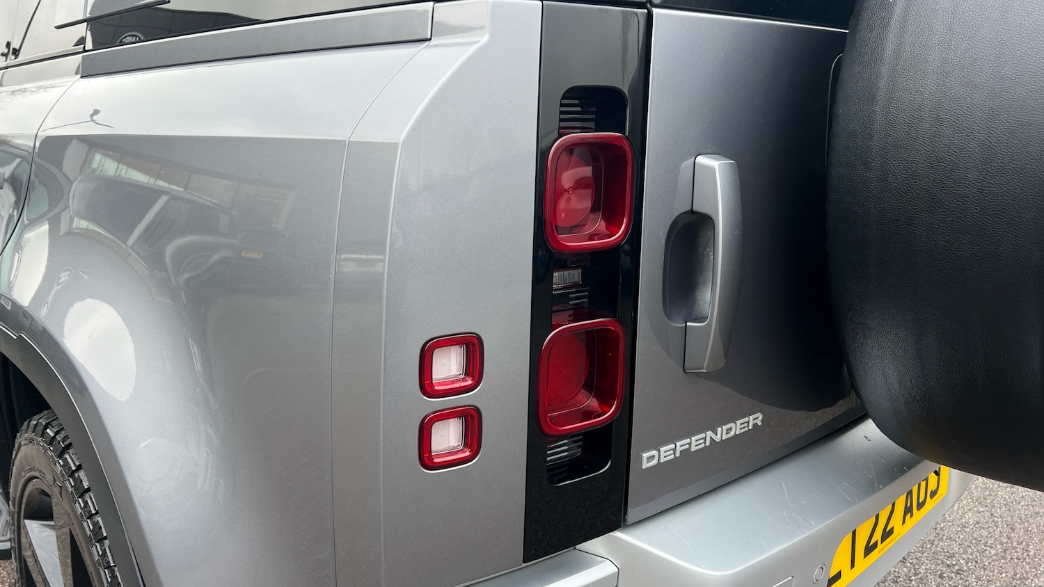 Used Land Rover Defender 2022 for sale - 78098051: Photo 19