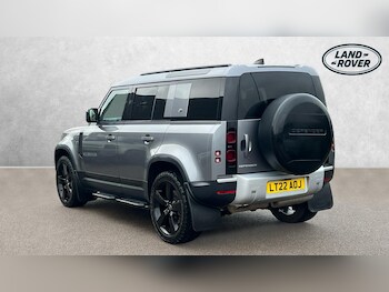 Used Land Rover Defender 2022 for sale - 78098051: Photo