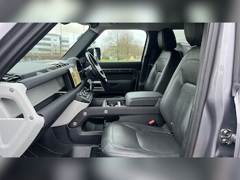 Used Land Rover Defender 2022 for sale - 78098051: Photo