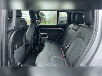 Used Land Rover Defender 2022 for sale - 78098051: Photo