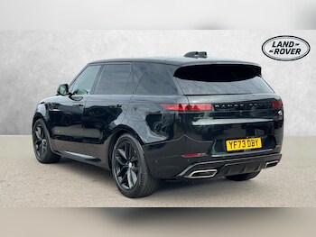 Used Land Rover Range Rover Sport 2023 for sale - 75413161: Photo
