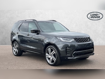 Land Rover - Discovery