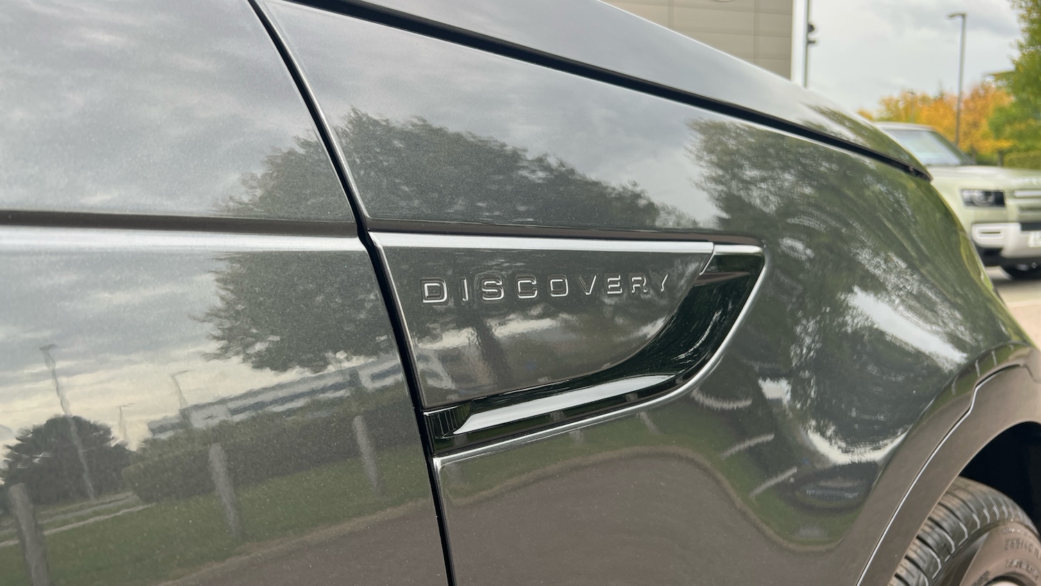 Vehicle 20