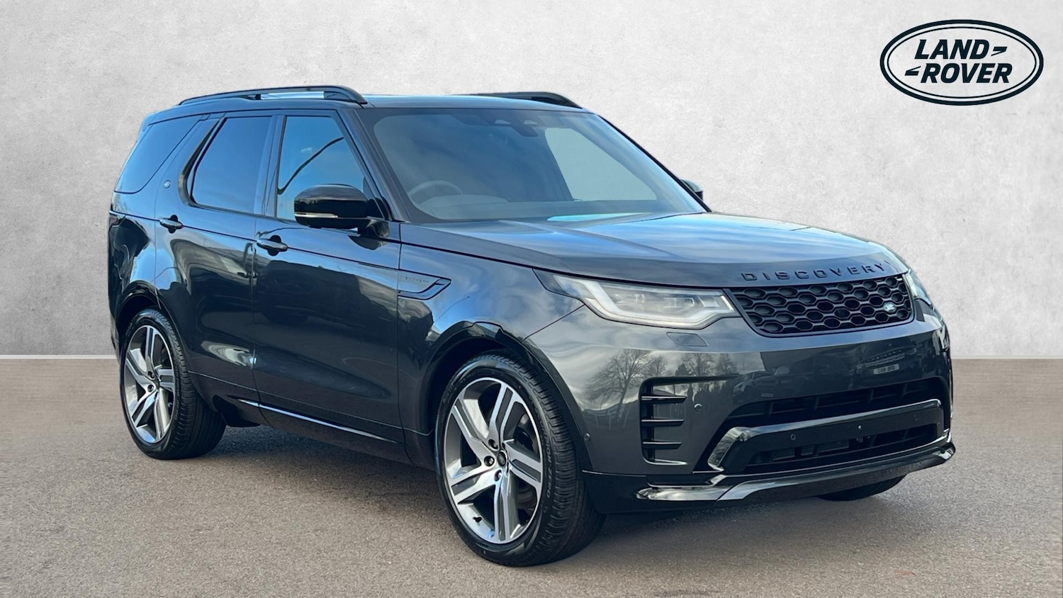 Used Land Rover Discovery for sale - 76655779: Photo 1