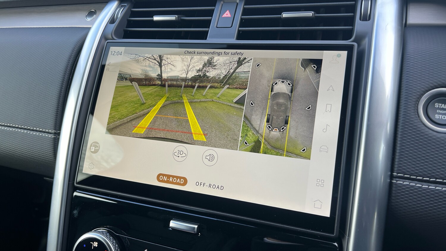 Used Land Rover Discovery for sale - 76655779: Photo 12