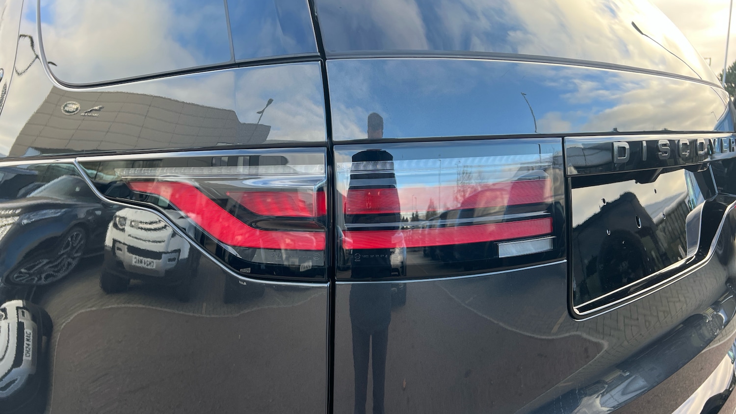 Used Land Rover Discovery for sale - 76655779: Photo 19
