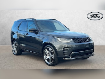 Land Rover - Discovery