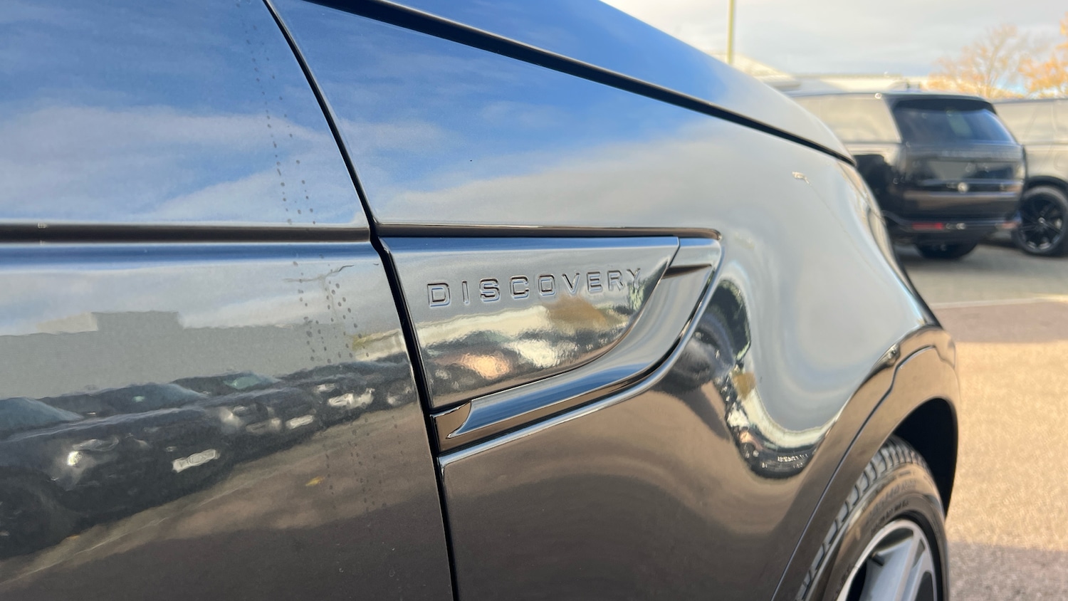 Used Land Rover Discovery for sale - 76655779: Photo 20