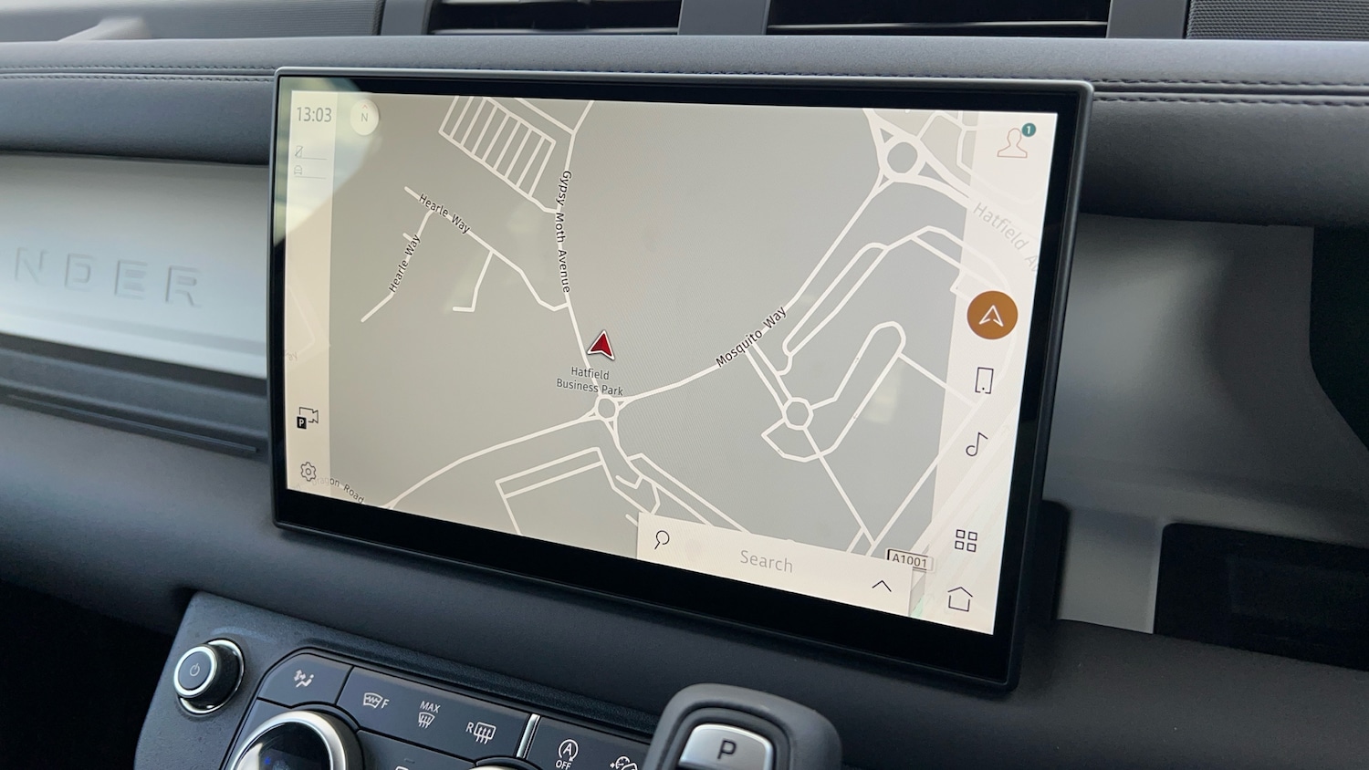 Used Land Rover Defender for sale - 76010643: Photo 11