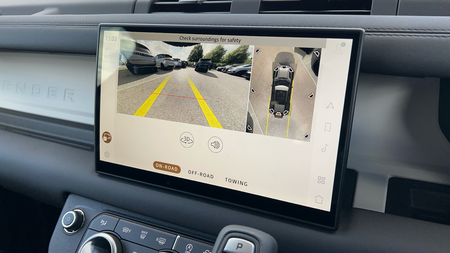 Used Land Rover Defender for sale - 76010643: Photo 12