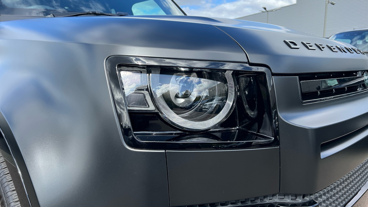 Used Land Rover Defender for sale - 76010643: Photo 17