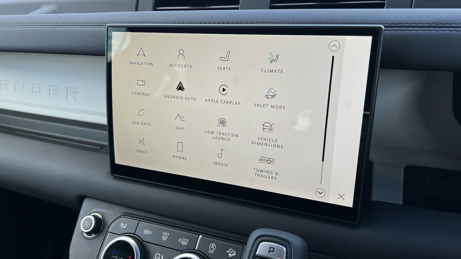 Used Land Rover Defender for sale - 76010643: Photo 25