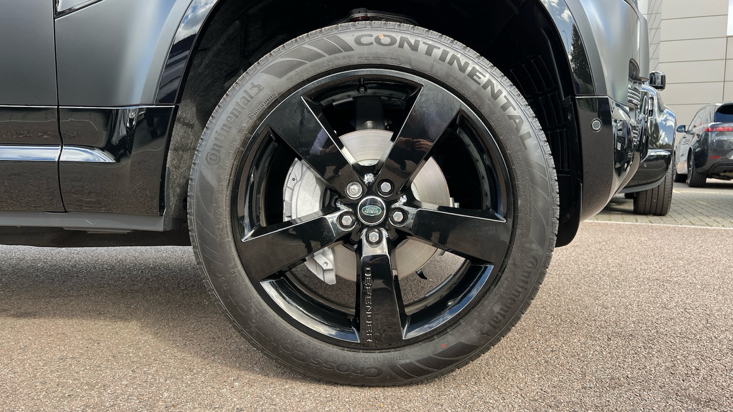 Used Land Rover Defender for sale - 76010643: Photo 8