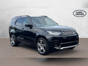 Land Rover - Discovery