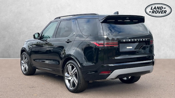Used Land Rover Discovery for sale - 76257918: Photo 2