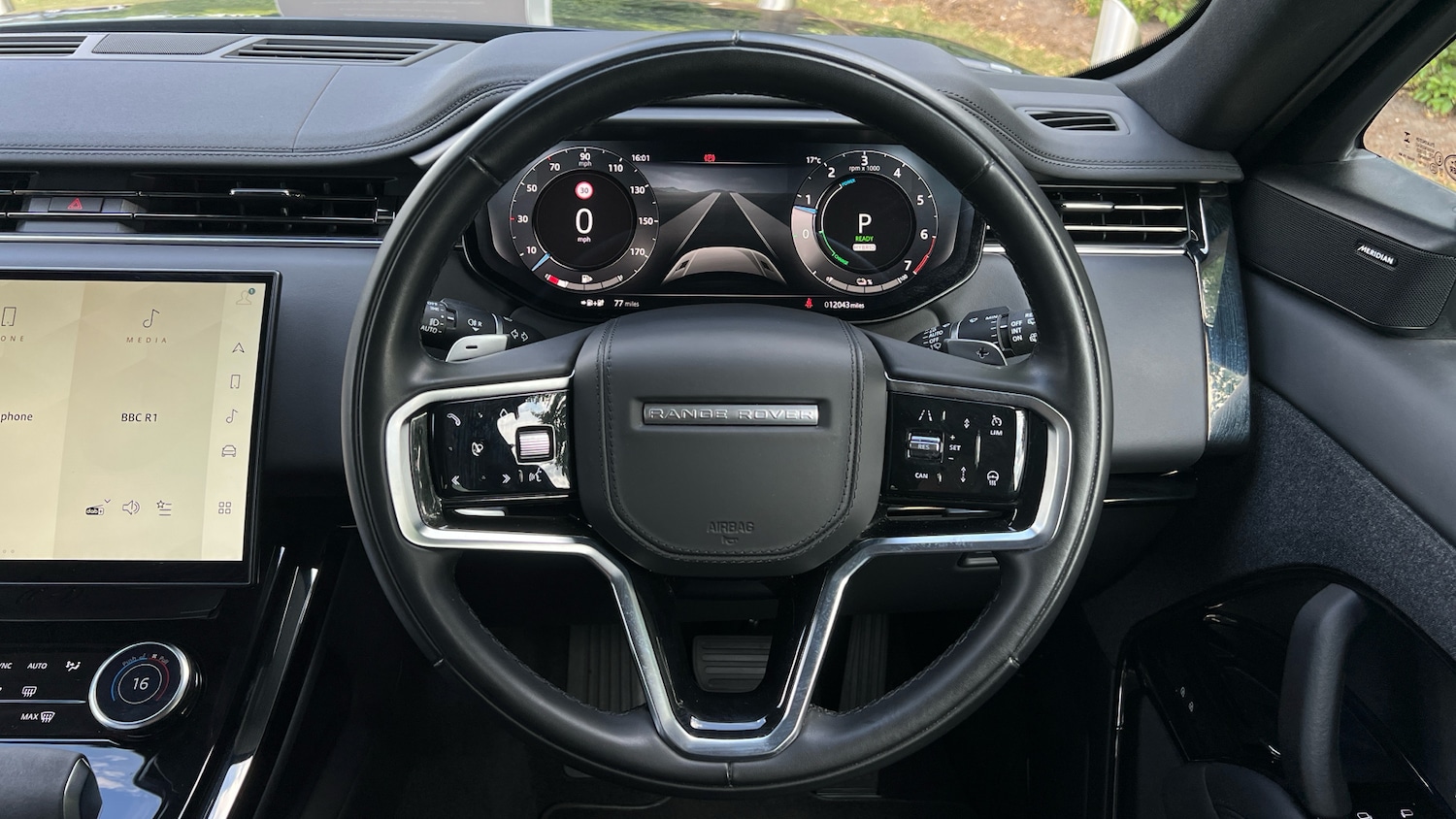 Vehicle 15