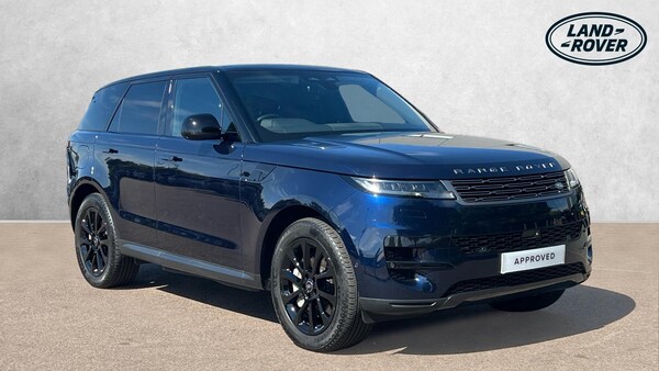 Used Land Rover Range Rover Sport 2023 for sale - 75518026: Photo 1