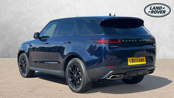Used Land Rover Range Rover Sport 2023 for sale - 75518026: Photo 2