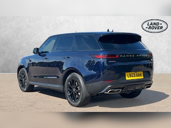 Used Land Rover Range Rover Sport 2023 for sale - 75518026: Photo