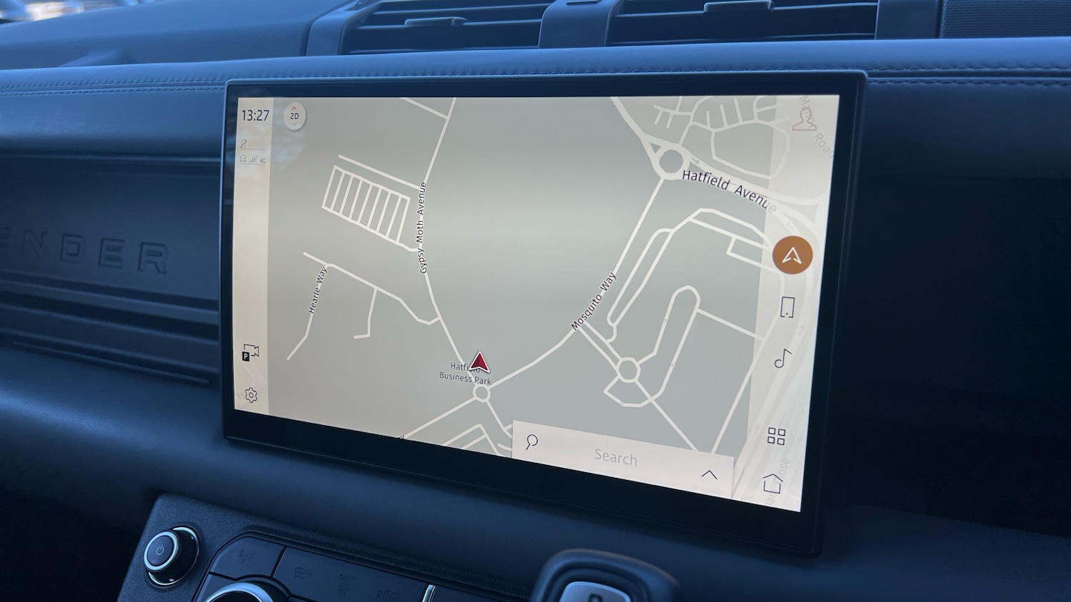 Used Land Rover Defender 2024 for sale - 76430691: Photo 11