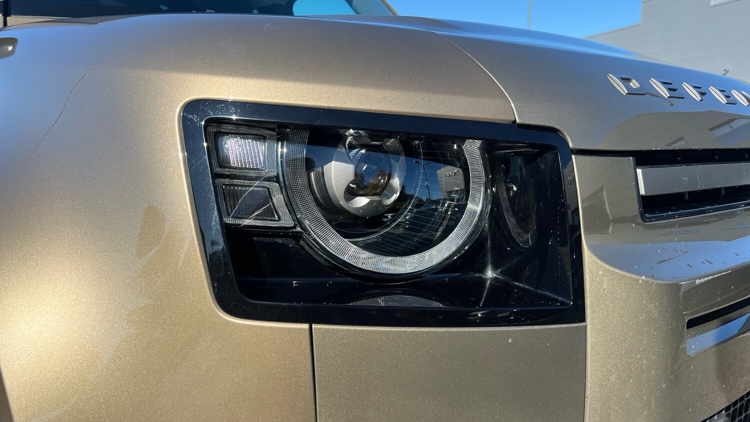 Used Land Rover Defender 2024 for sale - 76430691: Photo 17