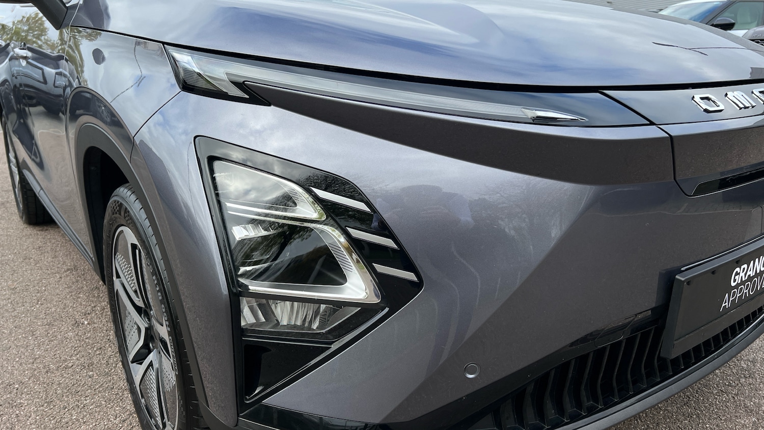 Used Omoda OMODA 5 2024 for sale - 77008059: Photo 10