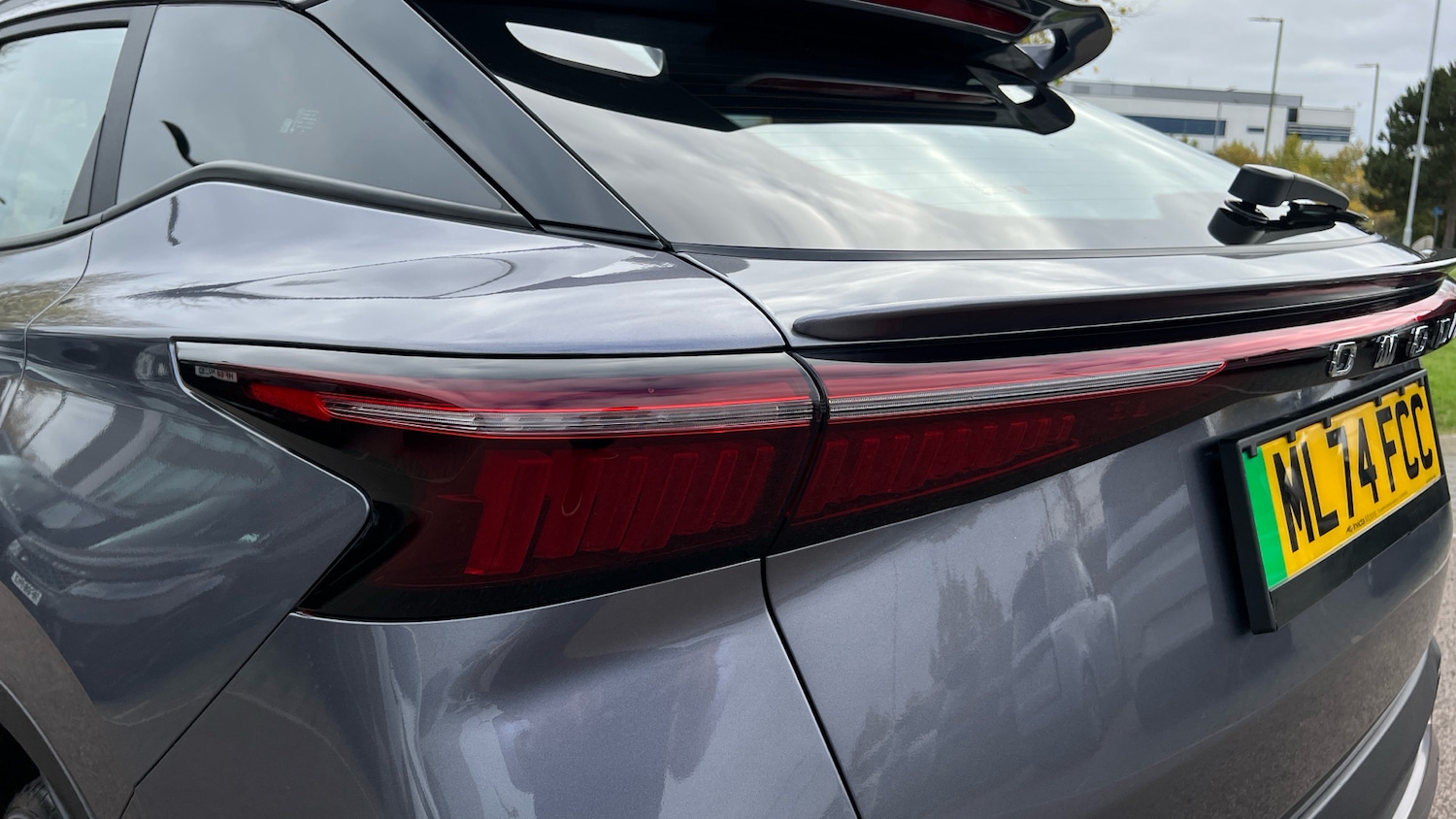 Used Omoda OMODA 5 2024 for sale - 77008059: Photo 11