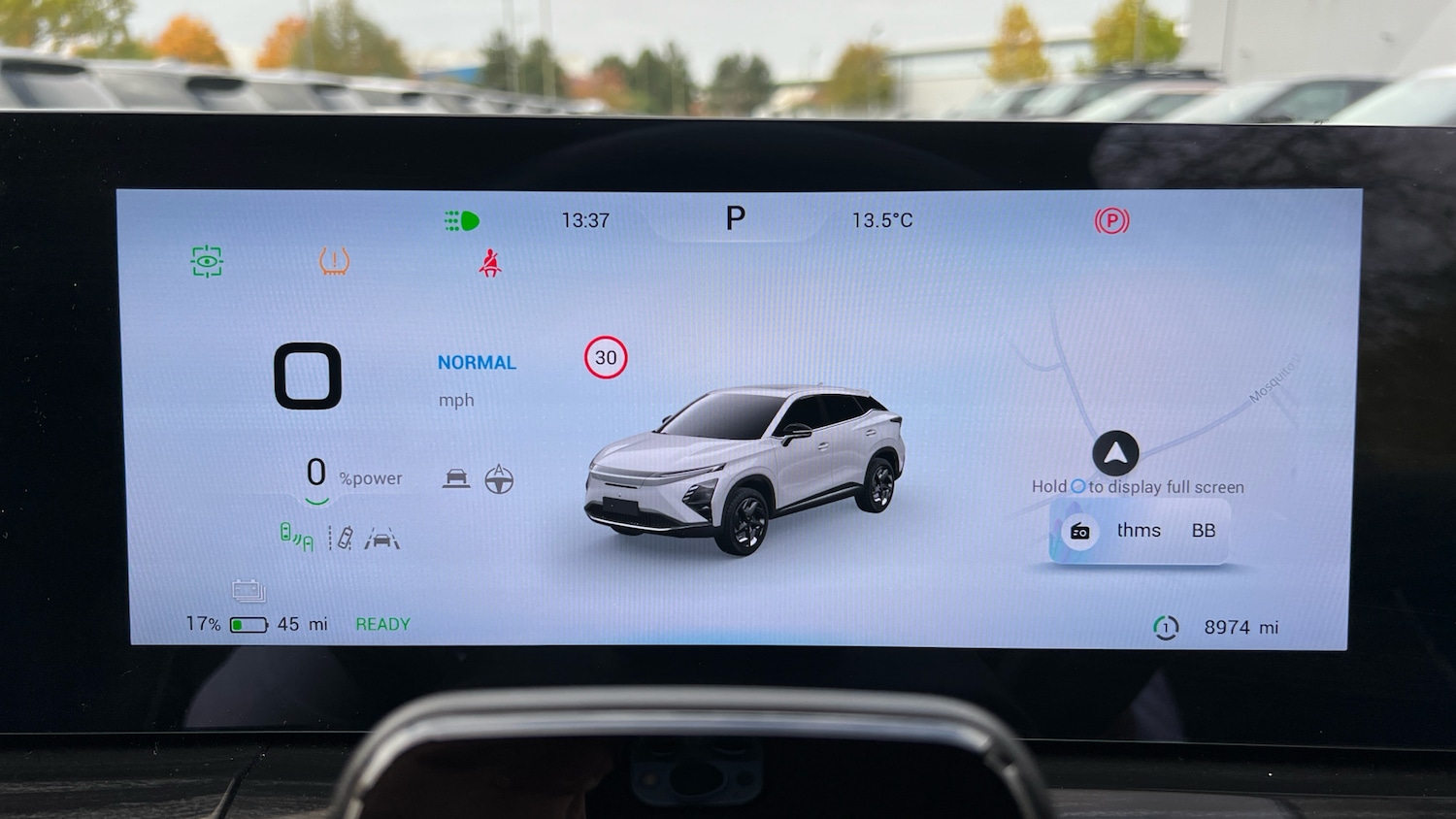 Used Omoda OMODA 5 2024 for sale - 77008059: Photo 17