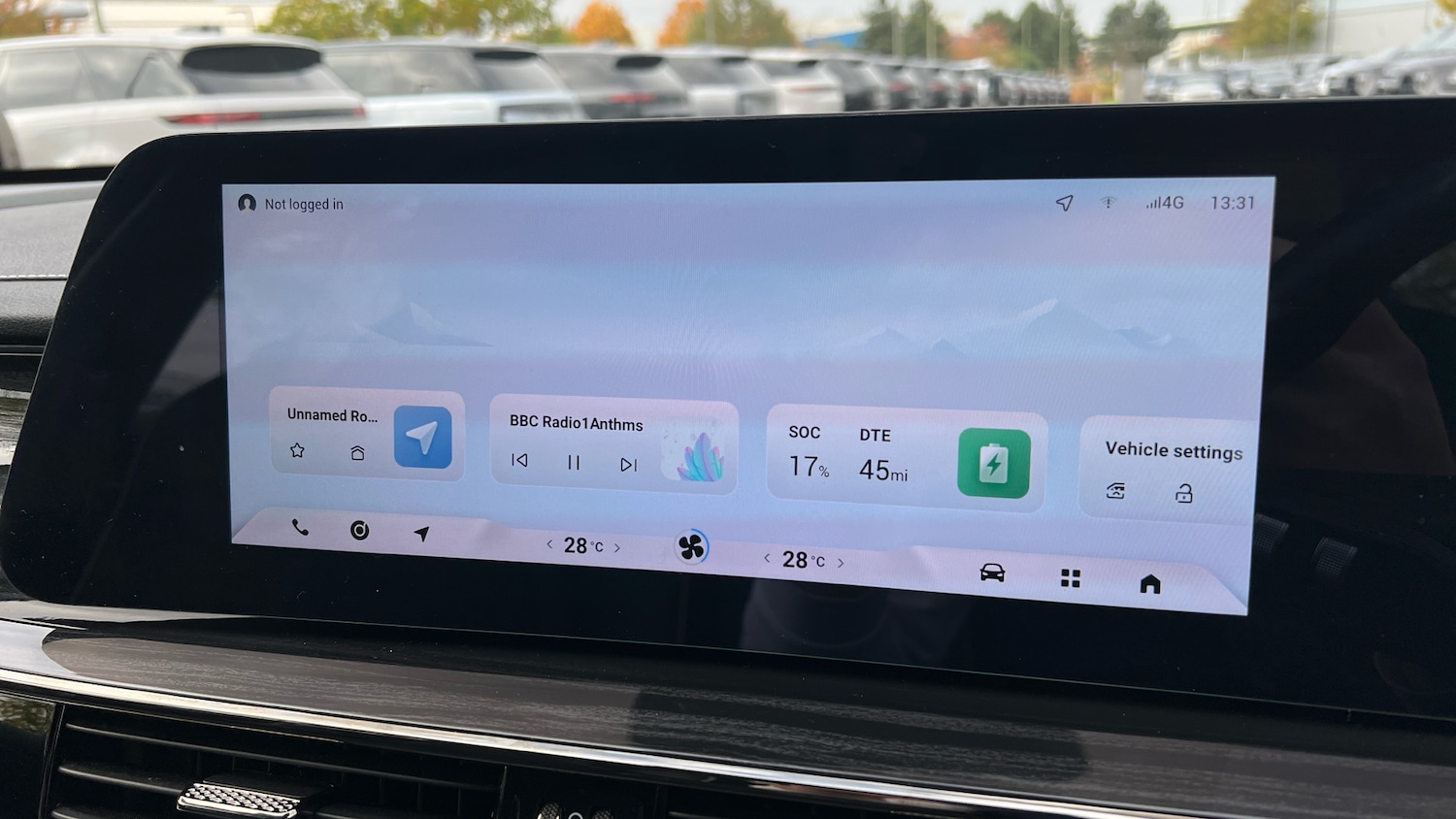 Used Omoda OMODA 5 2024 for sale - 77008059: Photo 19